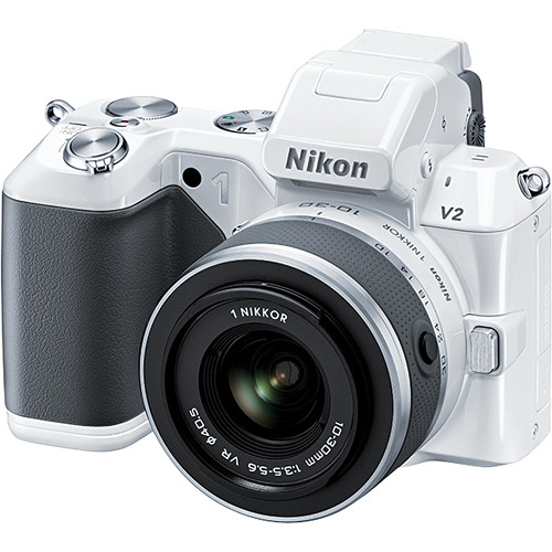 Nikon White