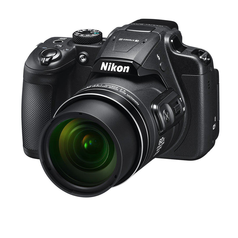 Henrys.com : NIKON COOLPIX B700 20.2MP 60X WIDE ANGLE 3" 4K