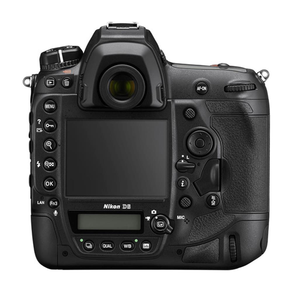 Henrys.com : NIKON D6 FX-DSLR BODY - Won’t Be Beat On Price