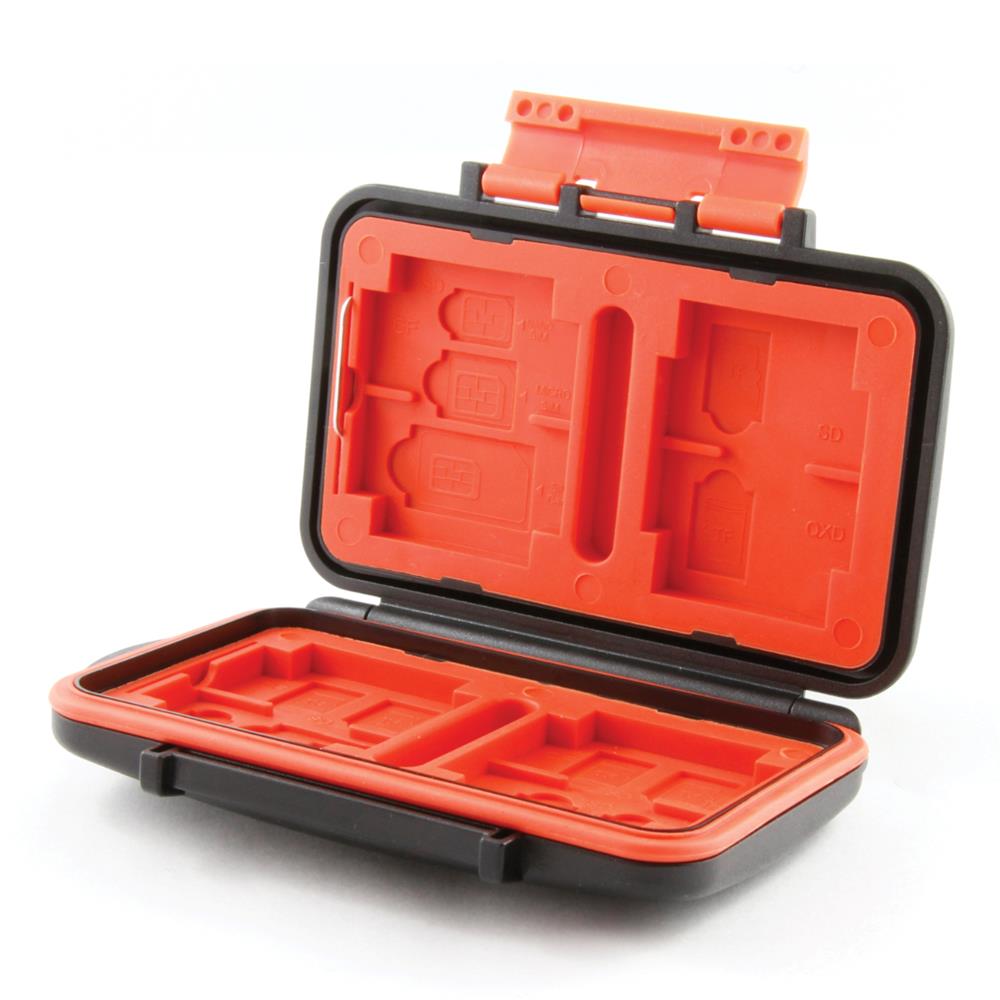 Henrys.com : OPTEX 26 PIECE MEMORY CARD HOLDER