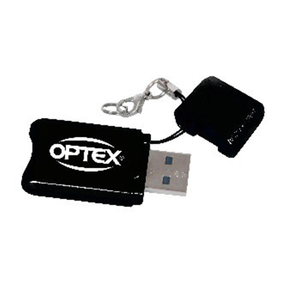 OPTEX CARD READER MICRO SD/M2 BLACK