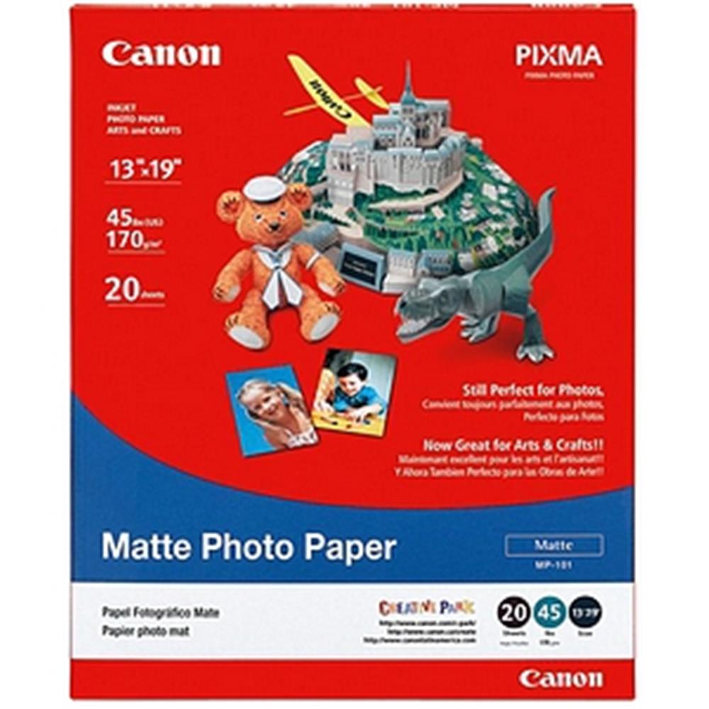 CANON MATTE PAPER MP-101 13X19 20SH