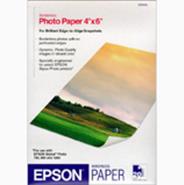 EPSON BORDERLESS GLOSSY 4X6 100SH PAPER