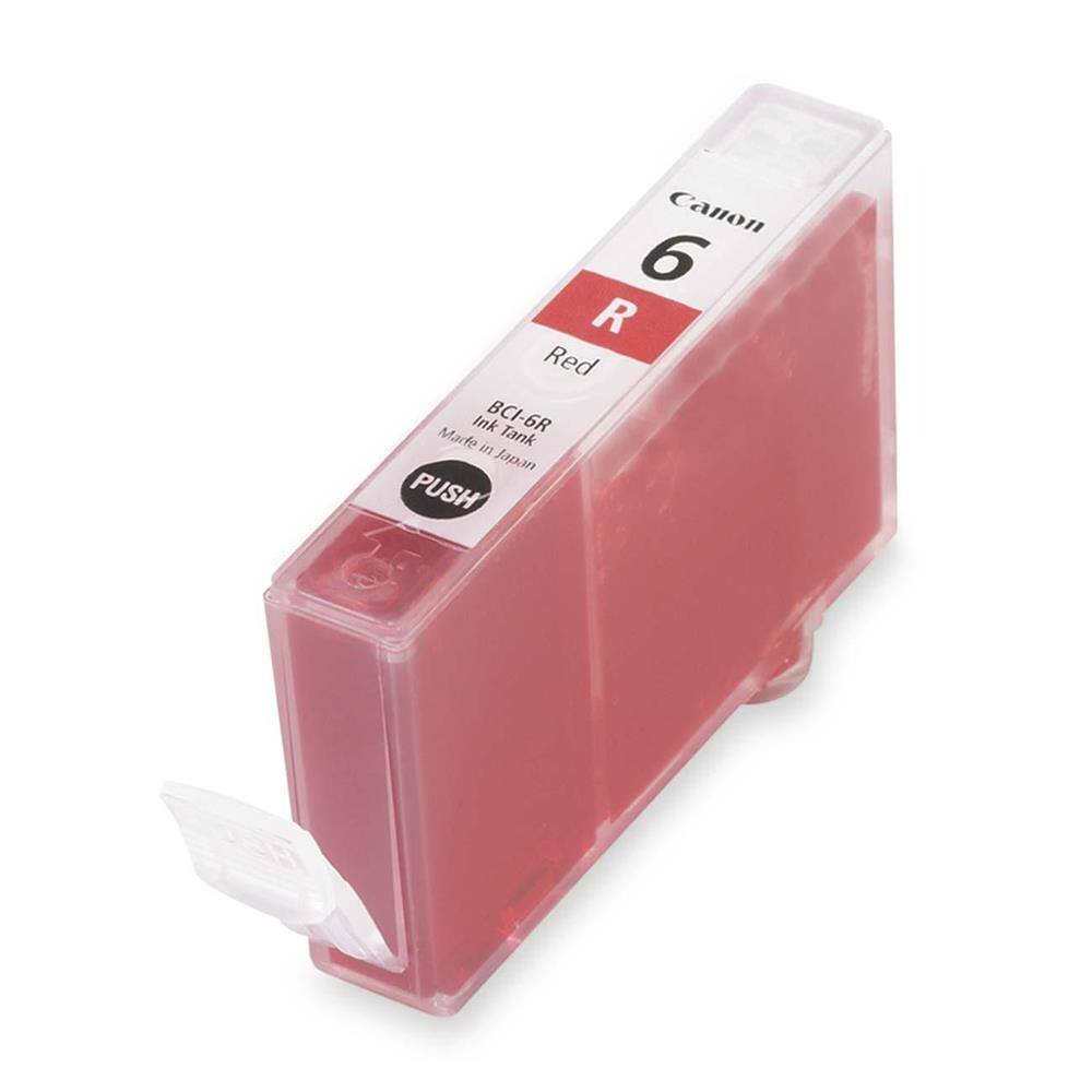CANON BCI-6R RED INK (I9900)