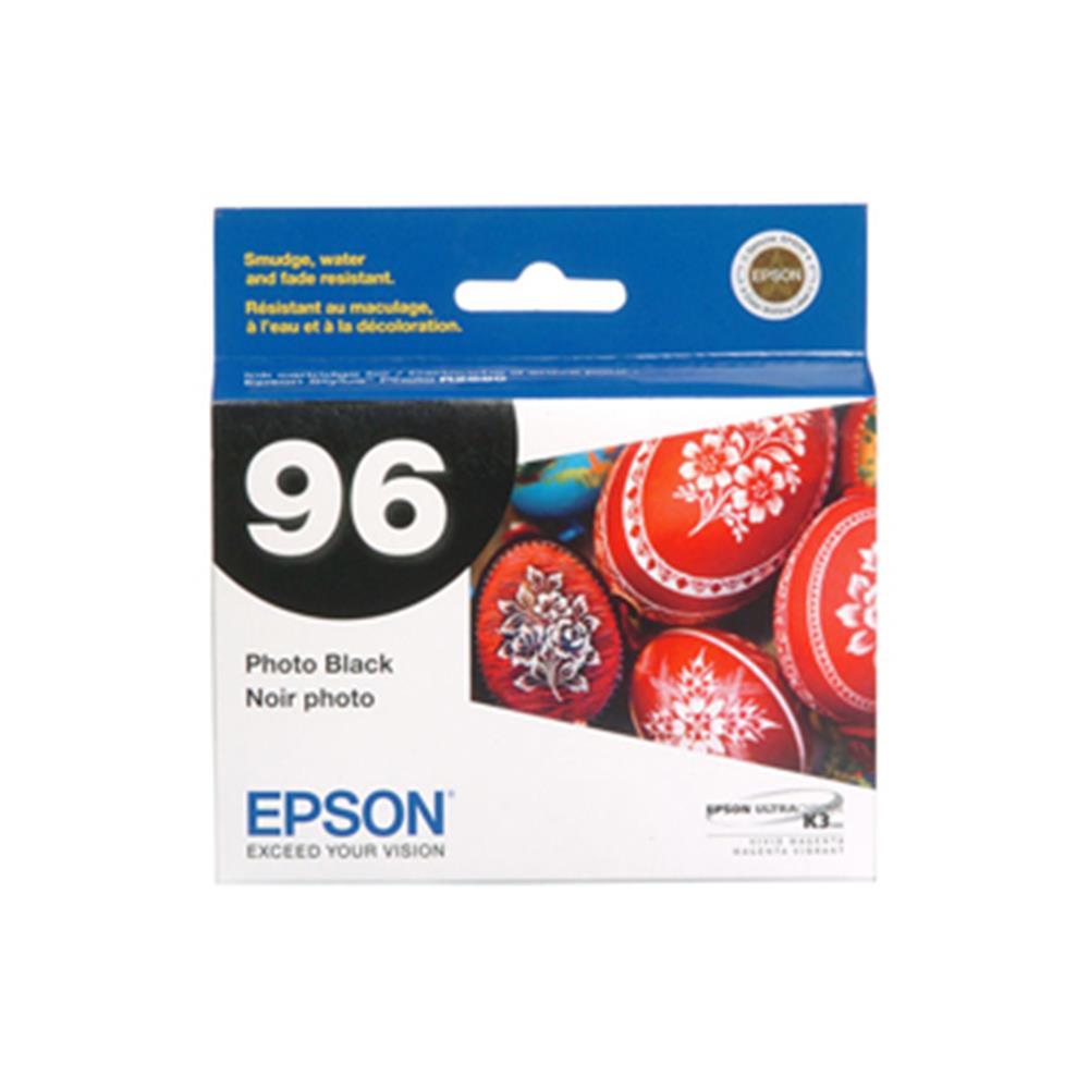 EPSON 96 PHOTO BLACK K3 (T096120)R2880