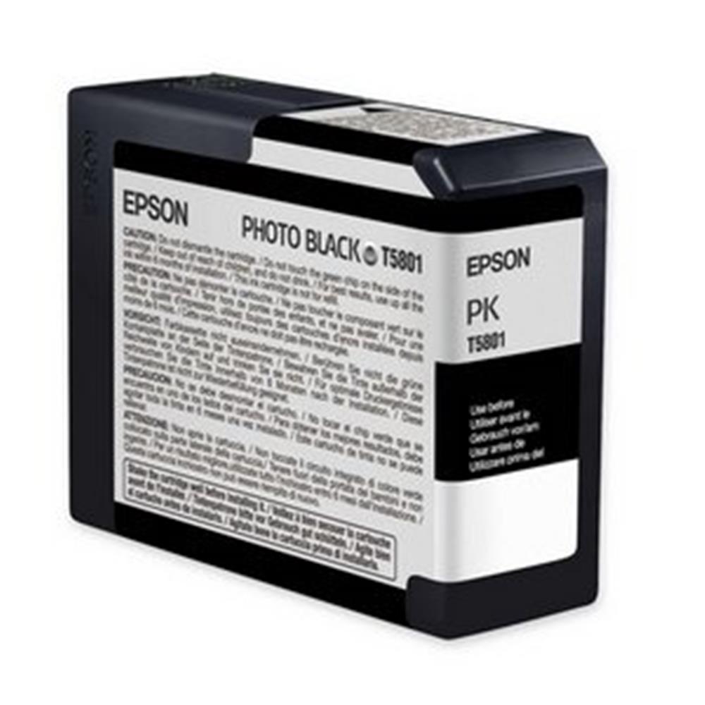 EPSON 4880/4800 PHOTO BLACK UC K3 220ML