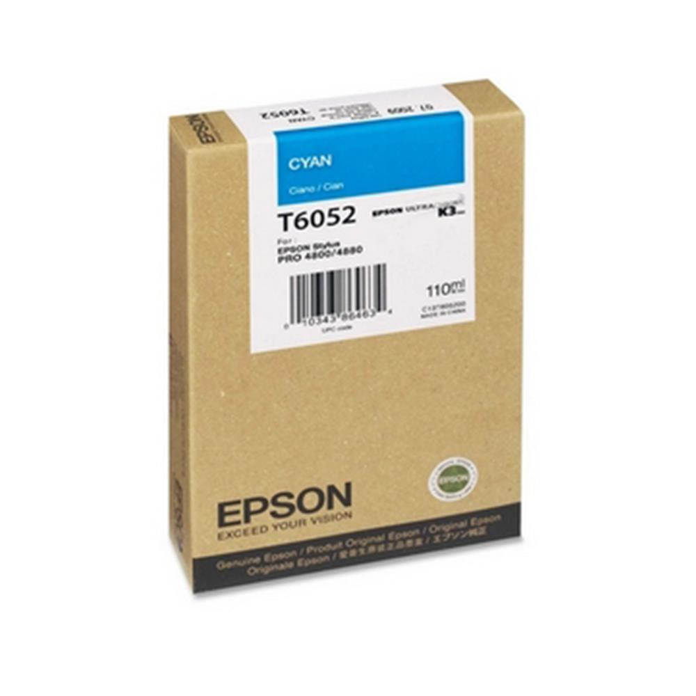 EPSON 4880/4800 CYAN UC K3 110ML