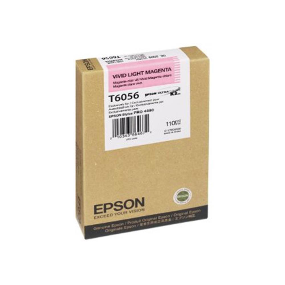 EPSON 4880 VIVID MAGENTA UC K3 110ML