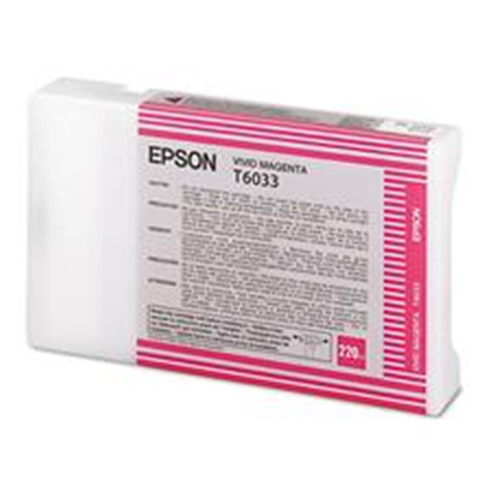 EPSON 4800 MAGENTA UC K3 110ML