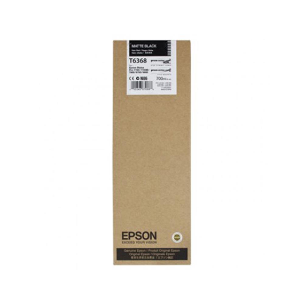 EPSON 78/9890 UC HDR MATTE BLACK (150ML)