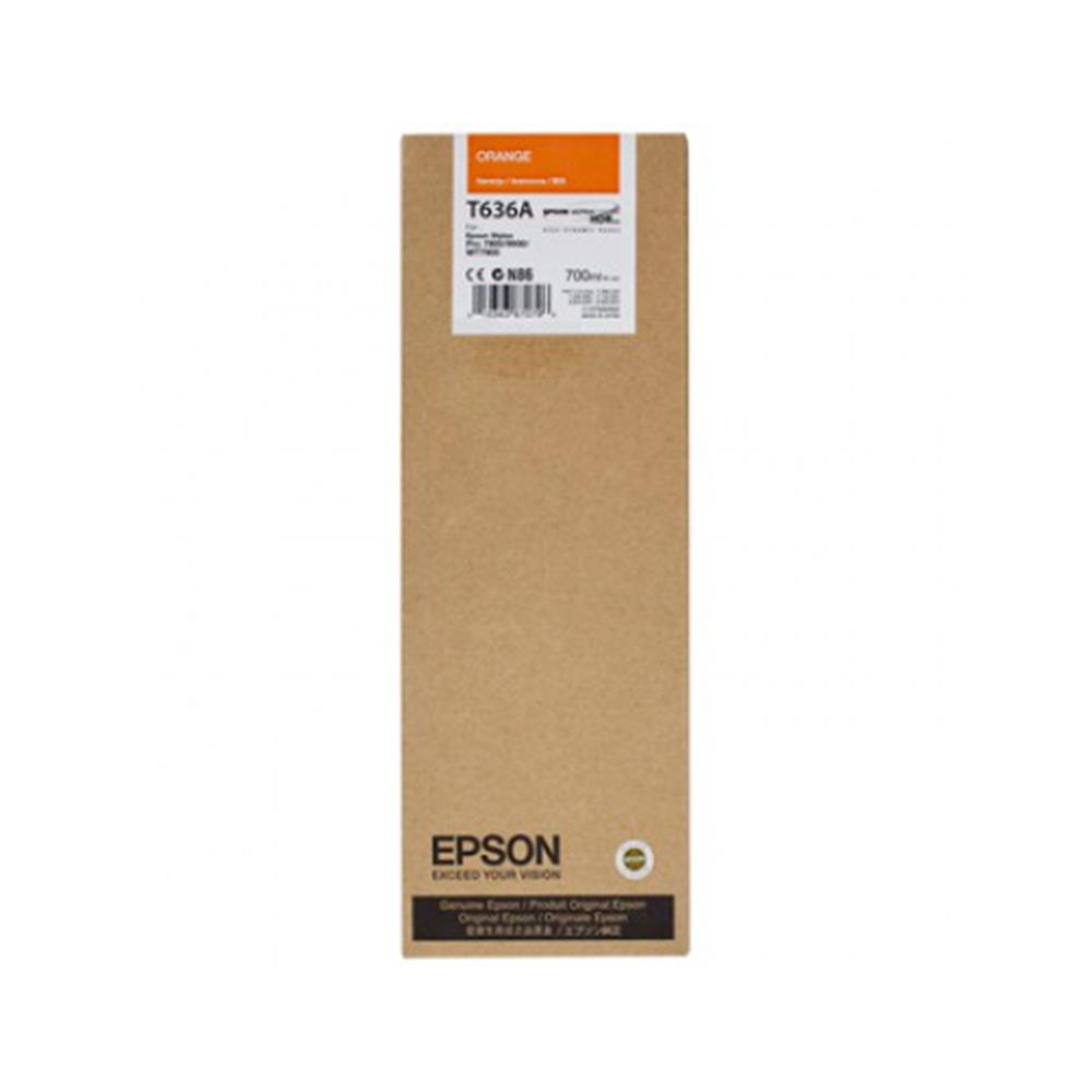EPSON 79/9900 UC HDR ORANGE (150ML)