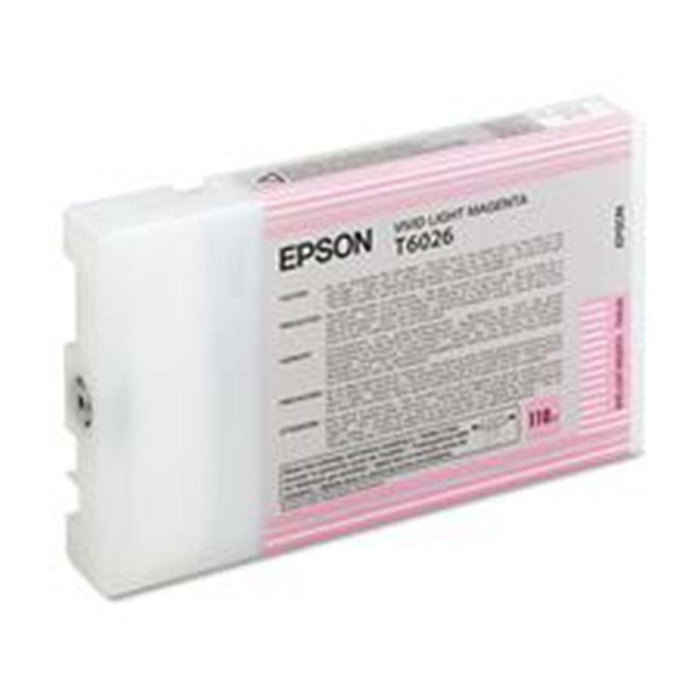 EPSON 7880/9880 UC VIV LT MAGENTA(110ML)