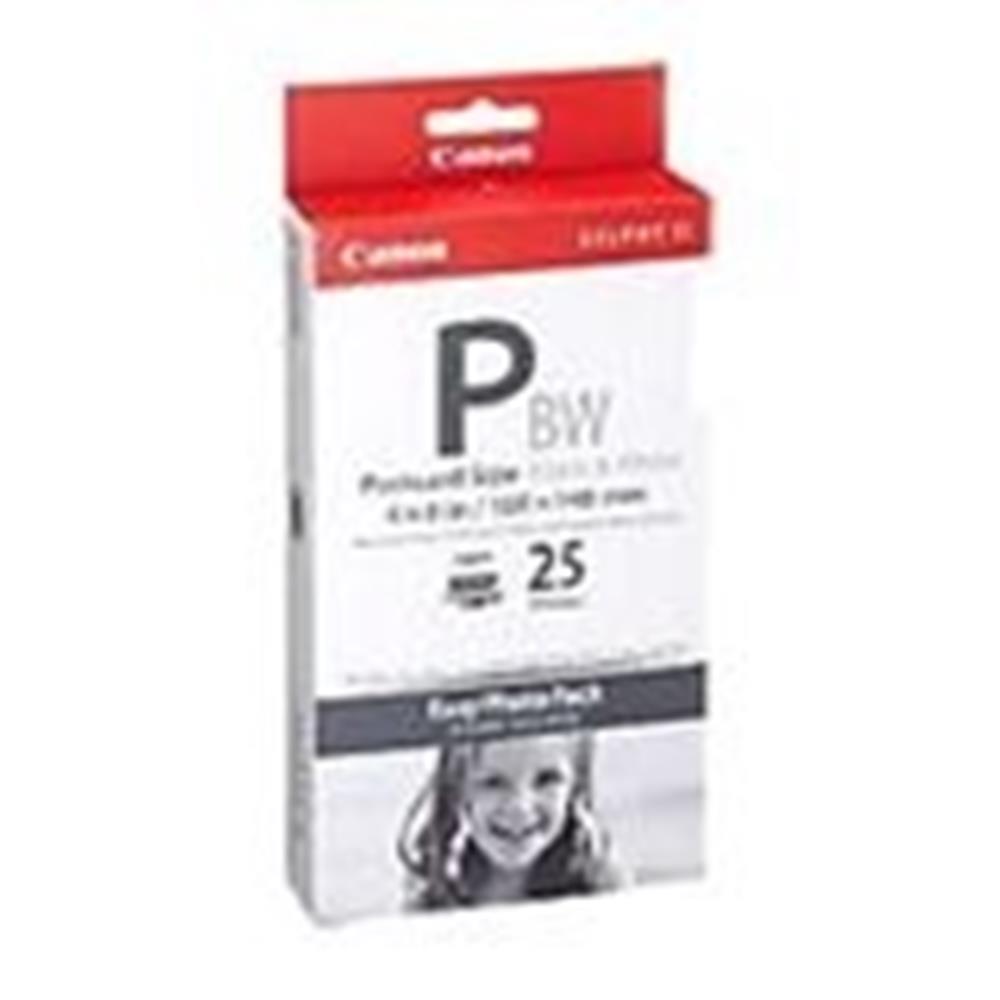 CANON B&W PRINT PACK E-P25BE (ES1) 25S