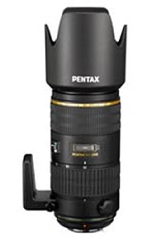 PENTAX DA* 60-250MM F4 SDM LENS