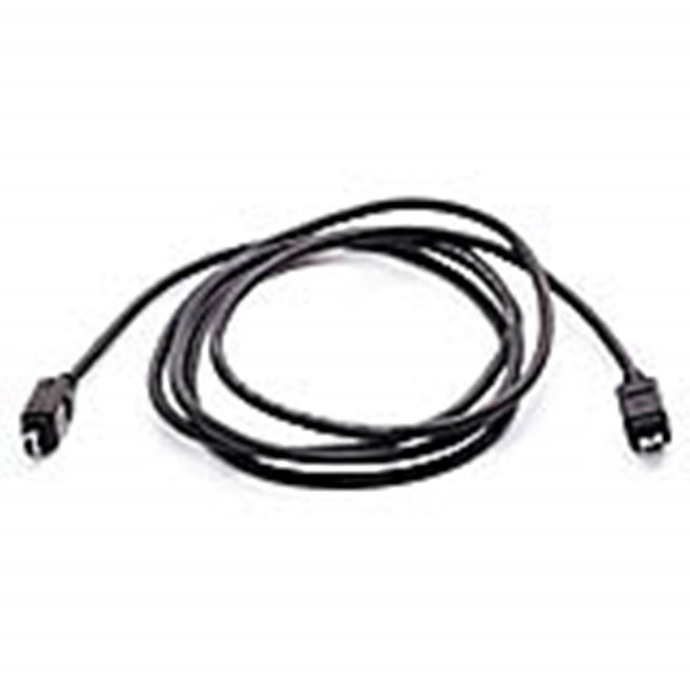 STARTECH 10' FIREWIRE CABLE,4PIN TO 9PIN