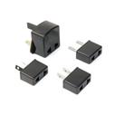 ELECTROHOME #604 FOREIGN ADAPTER PLUGS