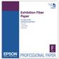EPSON EXHIBITION FIBER PAPER 13X19 25SH