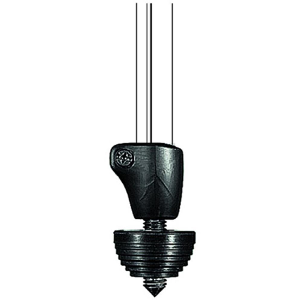 MANFROTTO 116SP1 RUBBER SPIKE FOOT-695CX