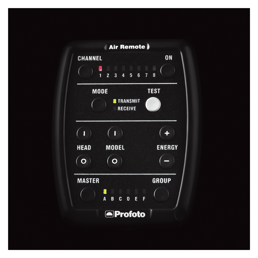 Синхронизатор Profoto Air Remote.