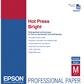 EPSON HOT PRESS BRIGHT 8.5X11 25SH