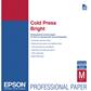 EPSON COLD PRESS BRIGHT 17X22 25SH