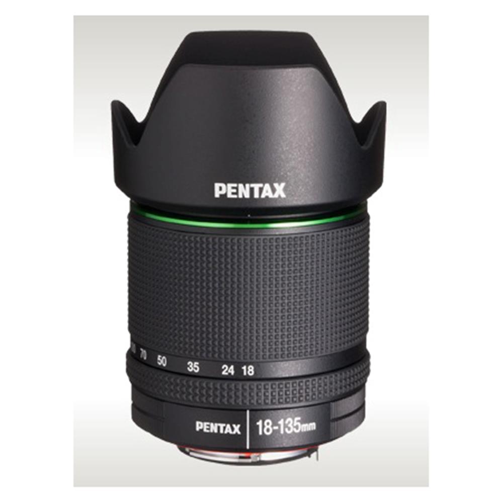 PENTAX DA 18-135MM F3.5-5.6 ED WR