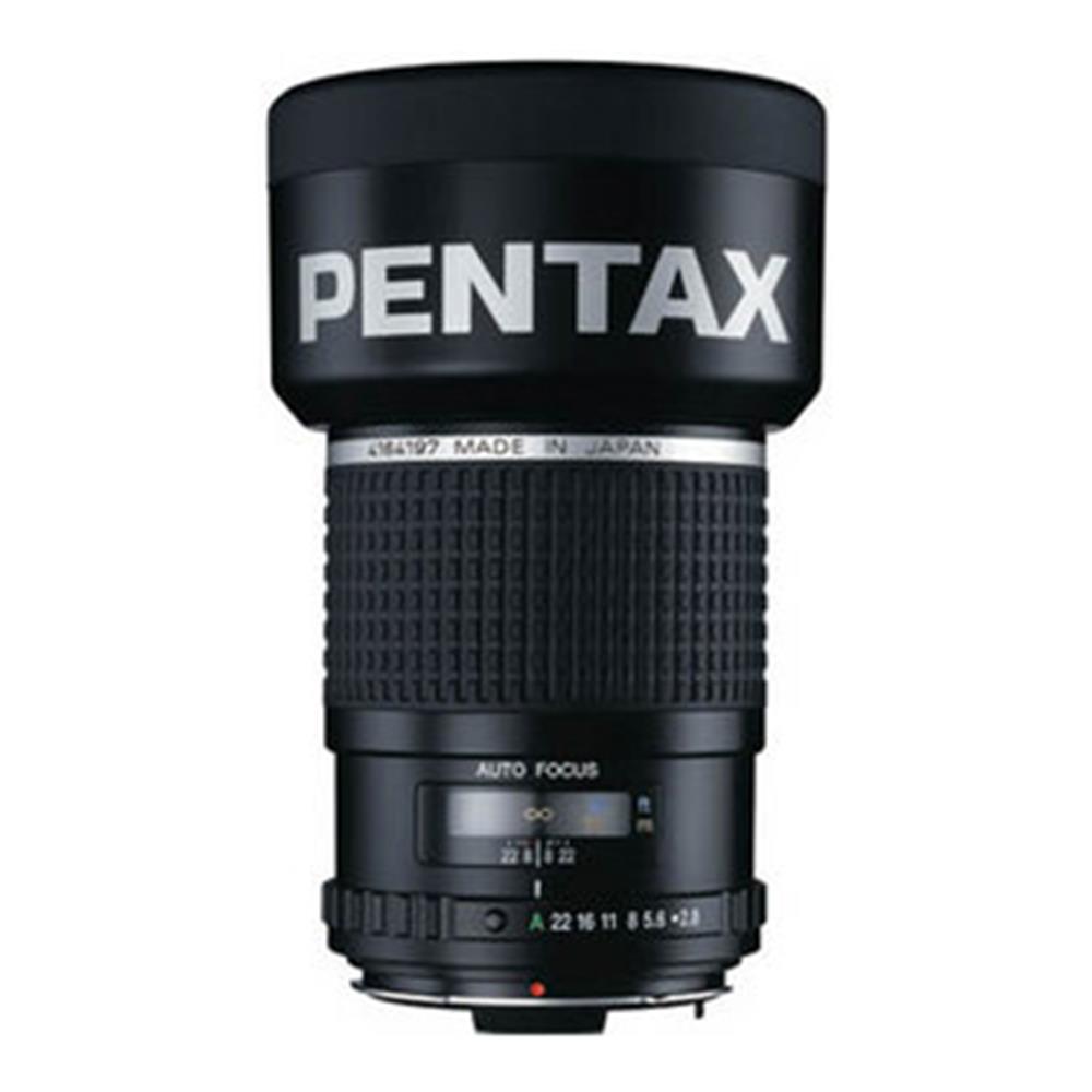 PENTAX P-FA 645 150MM F2.8 W/CASE