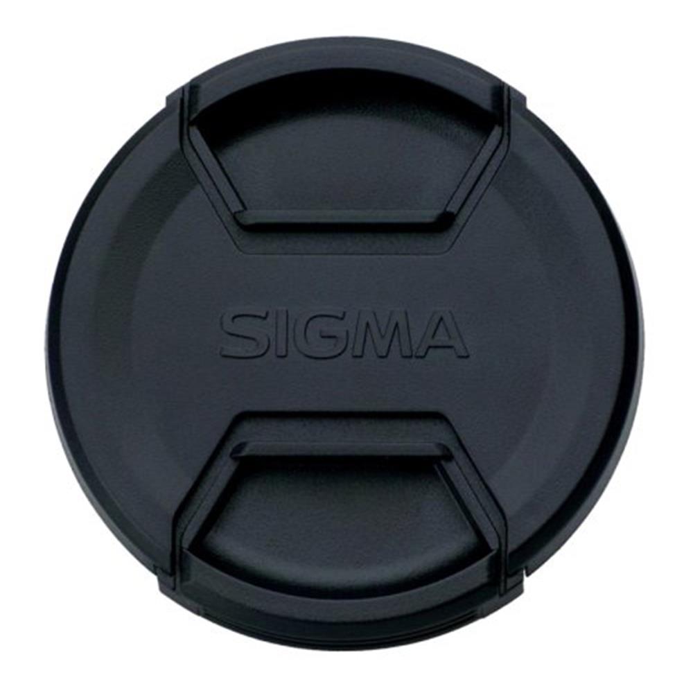 SIGMA 62MM FRONT LENS CAP