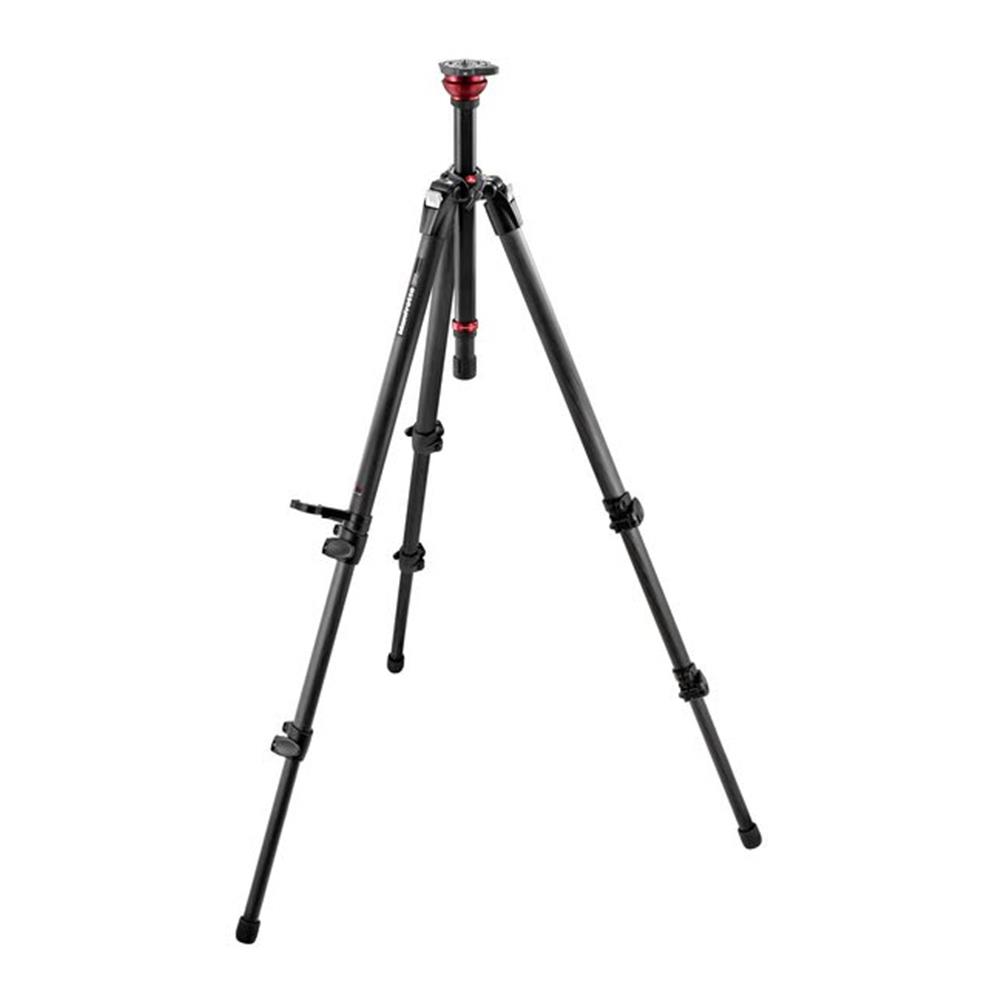 MANFROTTO 755CX3 MDEVE CF TPD W/1/2 BALL