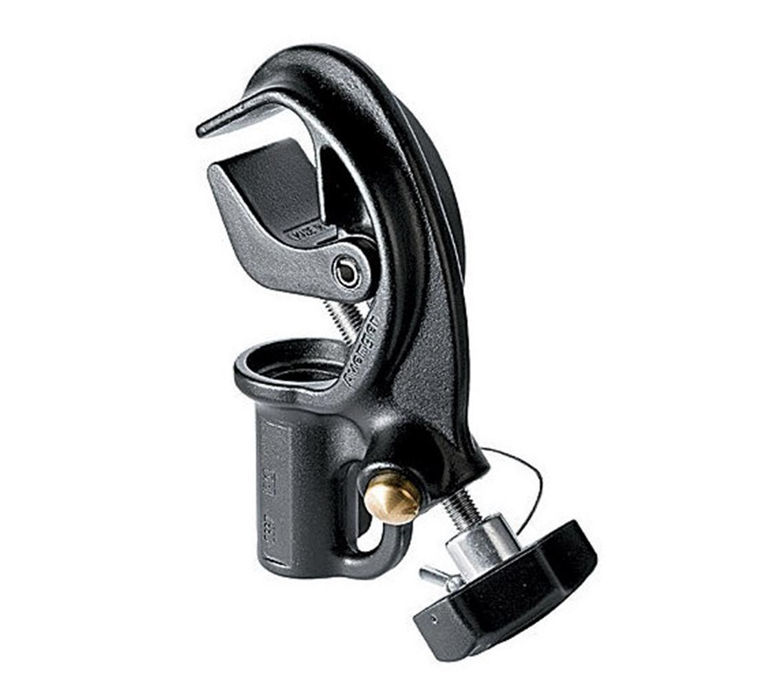 MANFROTTO C337 JR CLAMP 1 1/8"