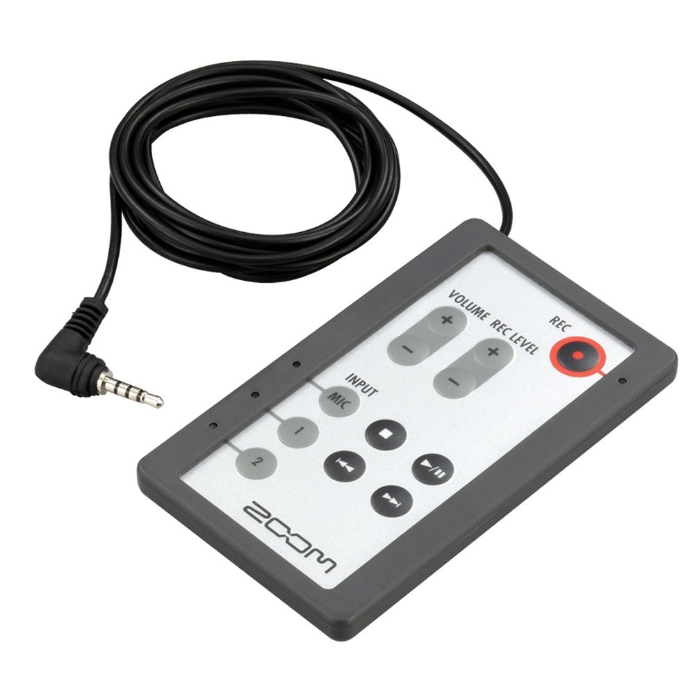ZOOM RC4 REMOTE CONTROL FOR H4N
