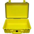 PELICAN PC1500NFY 1500 CASE ONLY YELLOW