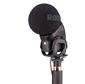 RODE SVMP STEREO VIDEO MIC PRO
