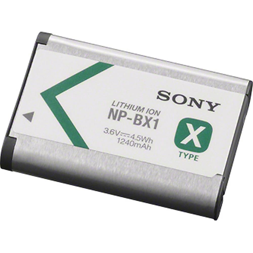 SONY NP-BX1 BATTERY (RX100, ACTIONCAM)