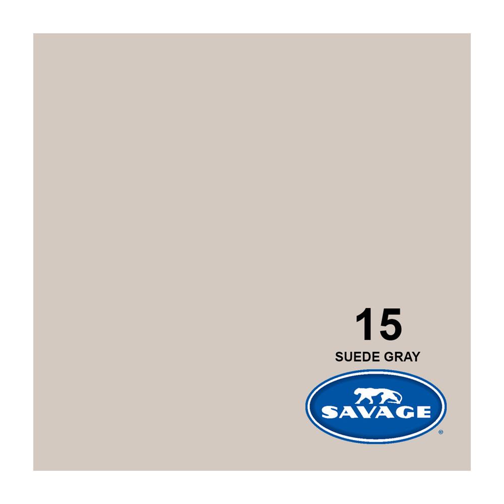 suede gray savage seamless paper