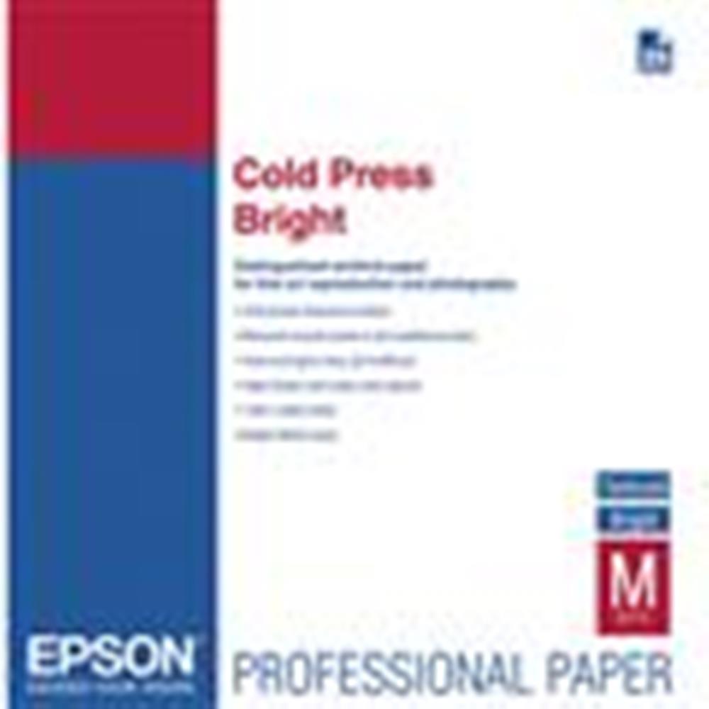 EPSON COLD PRESS BRIGHT 24"X50' ROLL