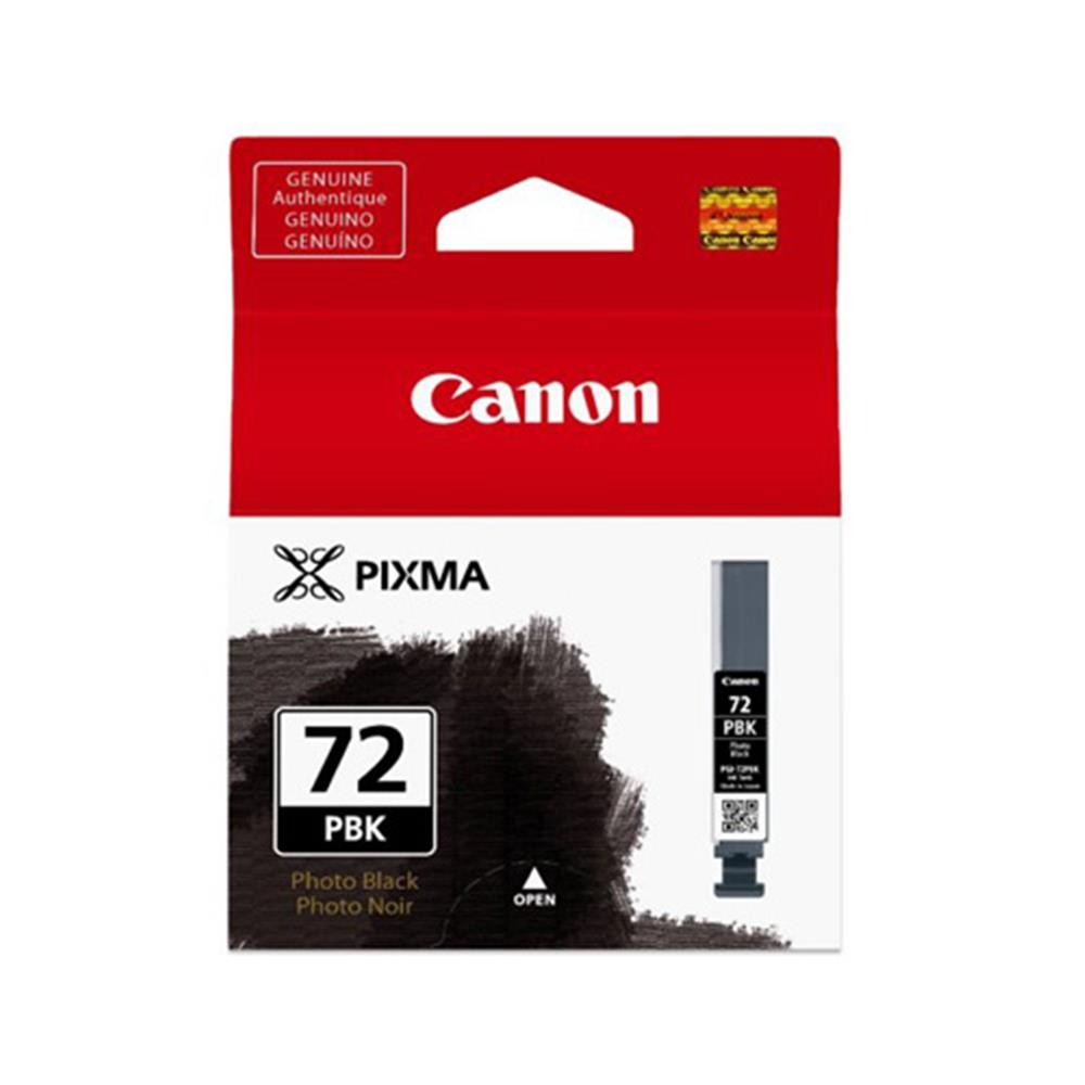 CANON PGI-72 PHOTO BLACK INK