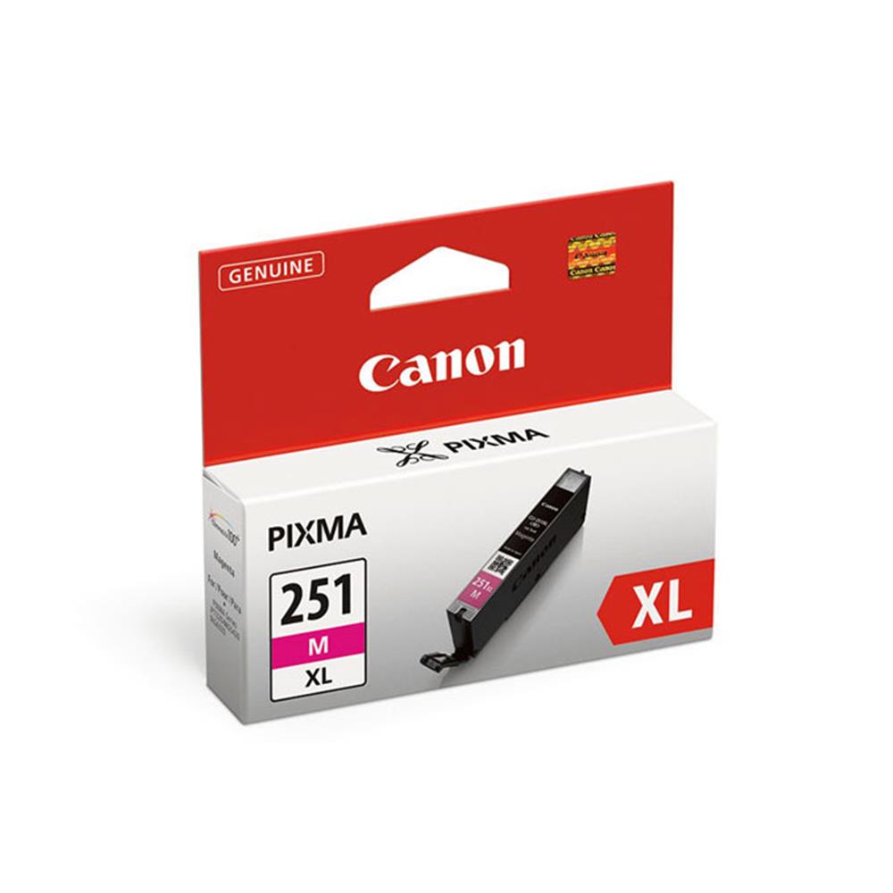 CANON CLI-251XL MAGENTA INK