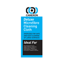 CAMERON DELUXE MICROFIBRE CLEANING CLOTH