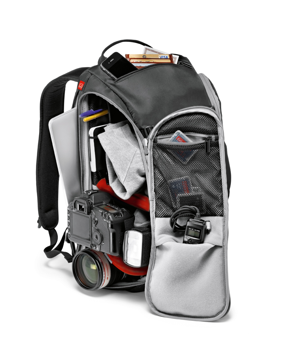 MANFROTTO ADVANCED TRAVEL BACKPACK MA-BP-TRV