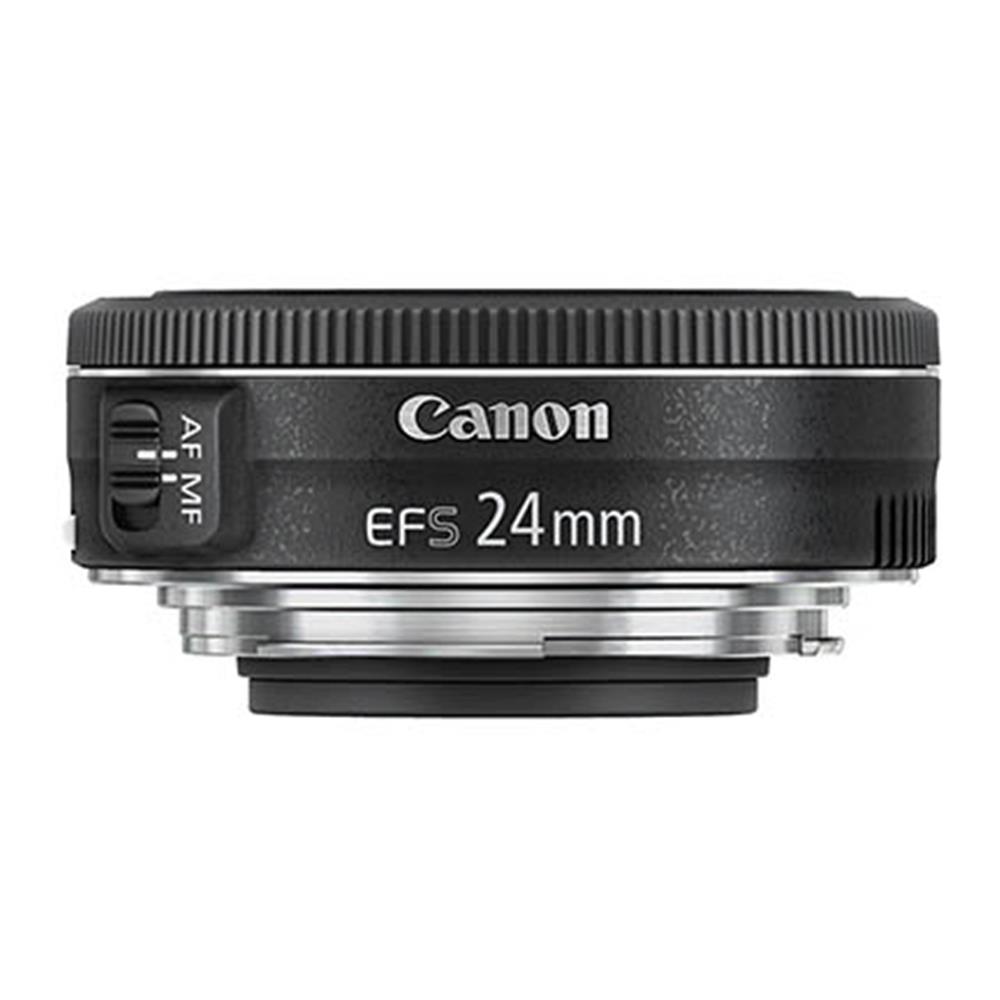Henrys.com : CANON EF-S 24MM F2.8 STM LENS - Won’t Be Beat On Price