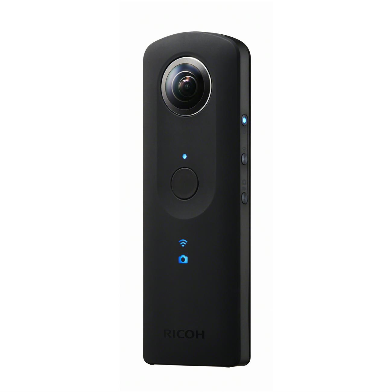 RICOH THETA S BLACK 360 DEGREE PANORAMA 910720