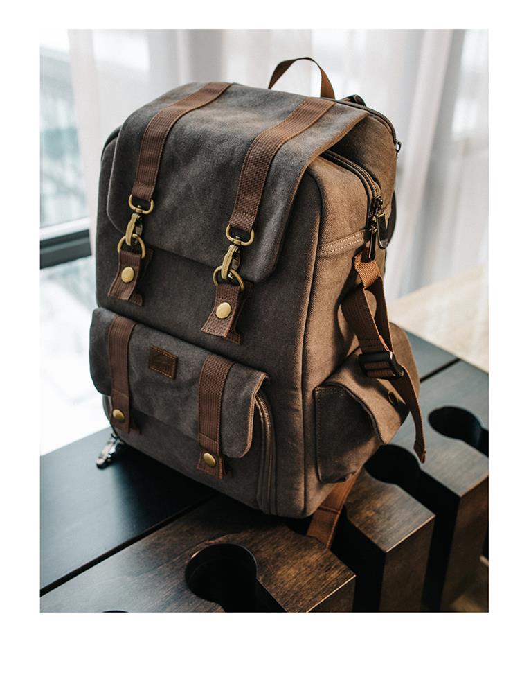 roots small backpack