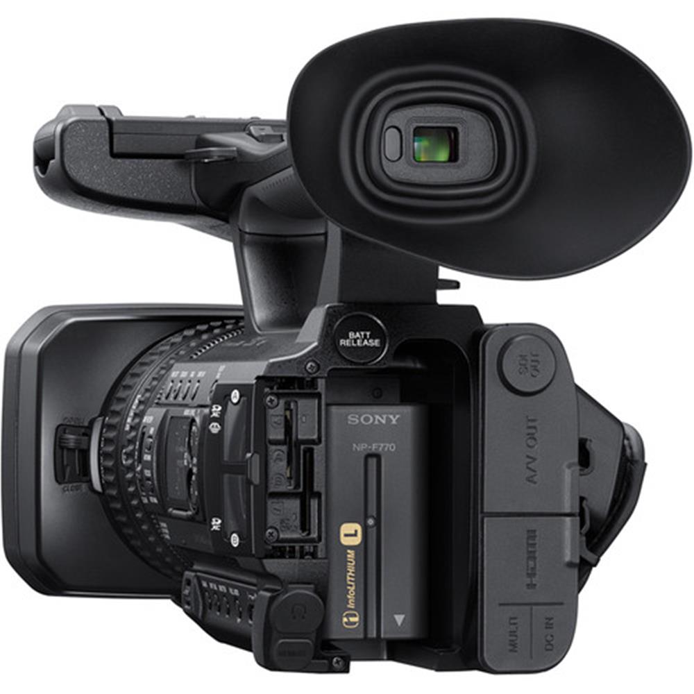 Henrys.com : Sony Pxw-z150 Ssm 1.0 Stacked Cmos Camcorder