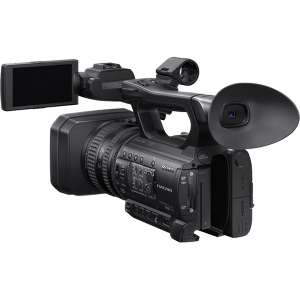 Henrys.com : SONY HXR-NX100/3 FULL HIGH DEFINITION NXCAM CAMCORDER