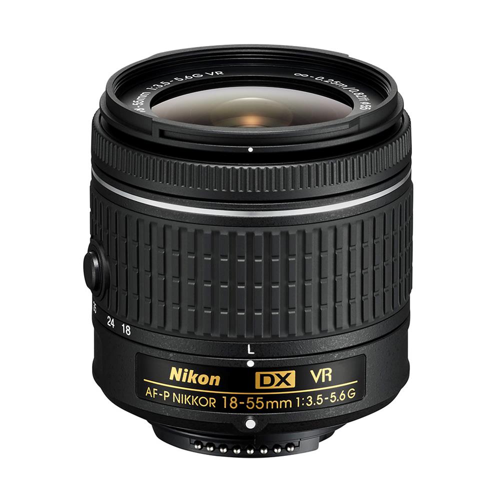 Henrys.com : NIKON AF-P DX 18-55 VR F3.5-5.6G LENS