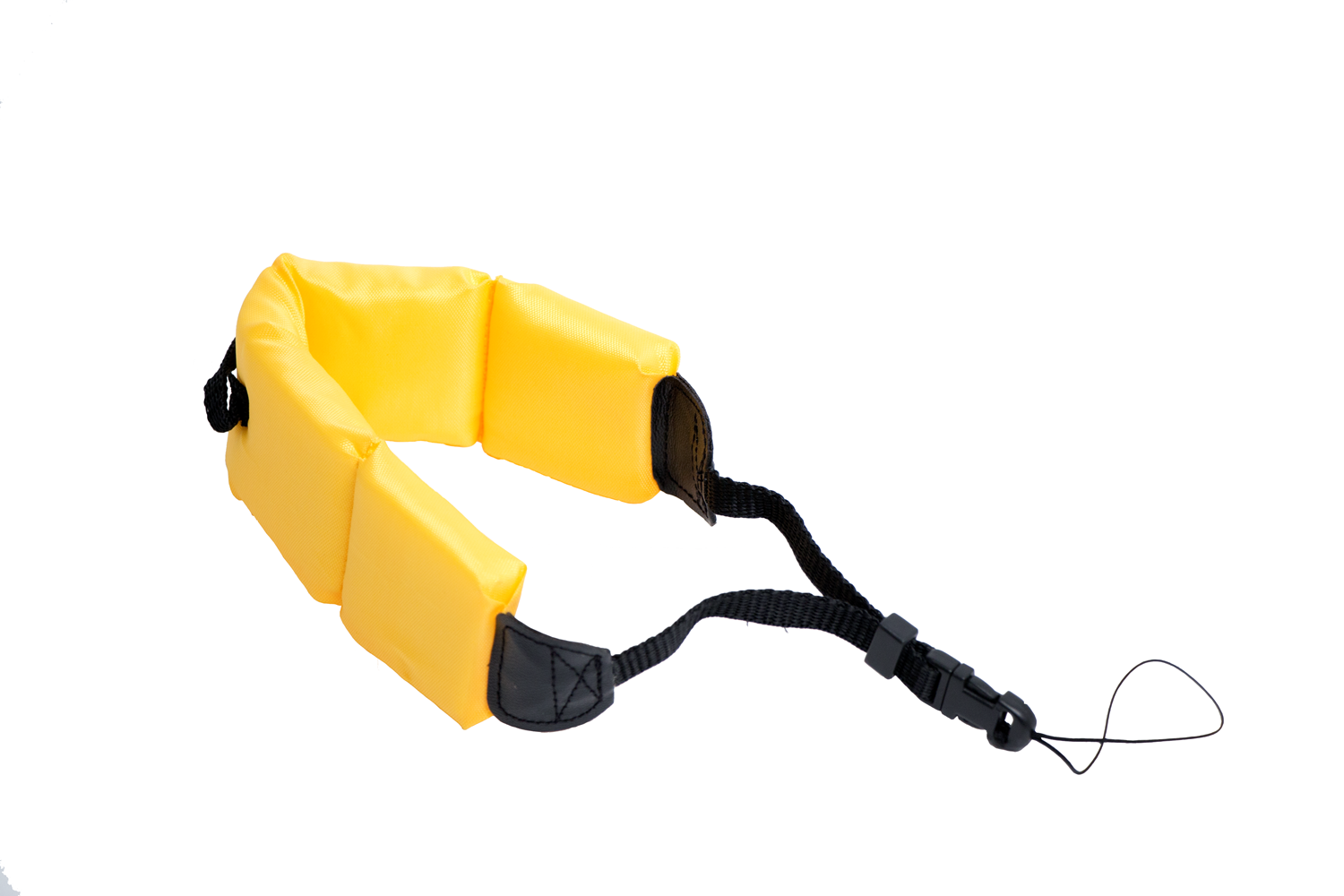 Henrys.com : ESSENTIALS FLOATING WRIST STRAP (YELLOW)