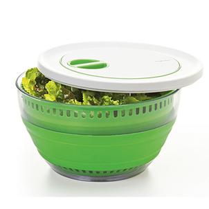 Collapsible Salad Spinner