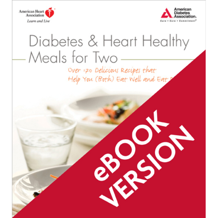 Diabetic Heart Healthy Meals - Diabetes & Heart Healthy Meals for Two